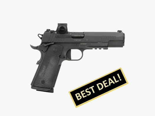 SIG Sauer SIG SAUER 1911-XFULL .45 ACP avec ROMEO-X Compact