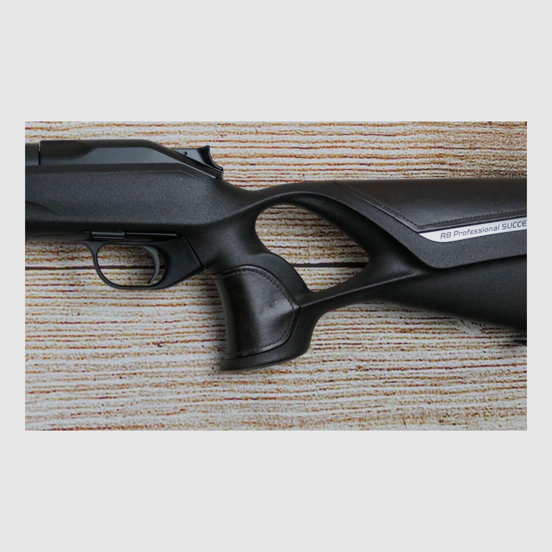 Blaser R8 Professional Success Leather with Silencer and Atzl Trigger
