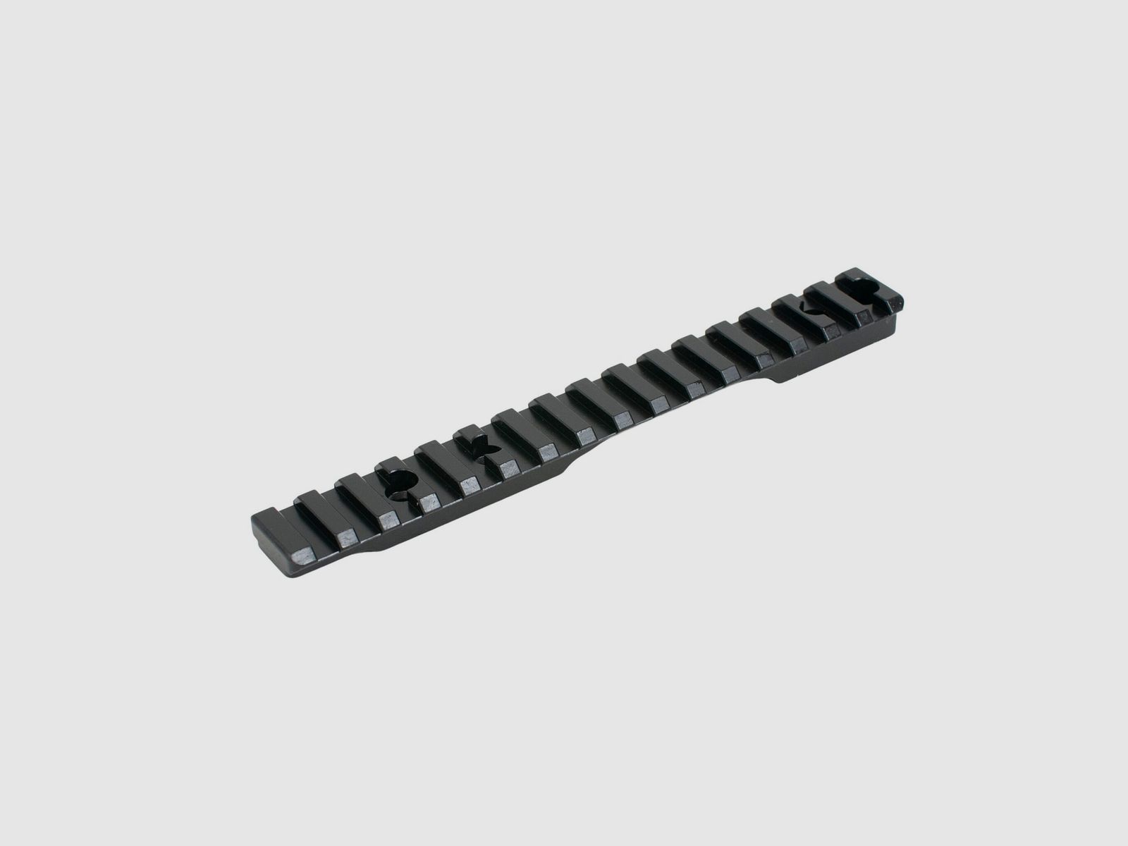 Contessa Picatinny Schiene für Bergara B14 – short action 0 MOA