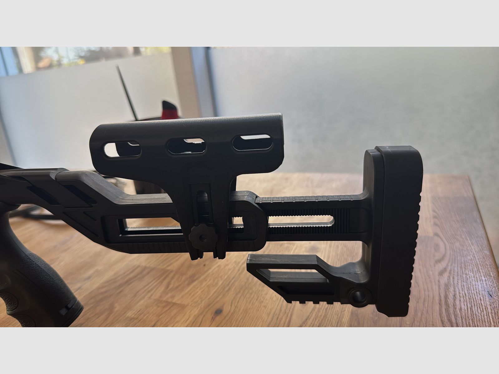 Ruger Precision Rifle/Rimfire guanciale stock rest