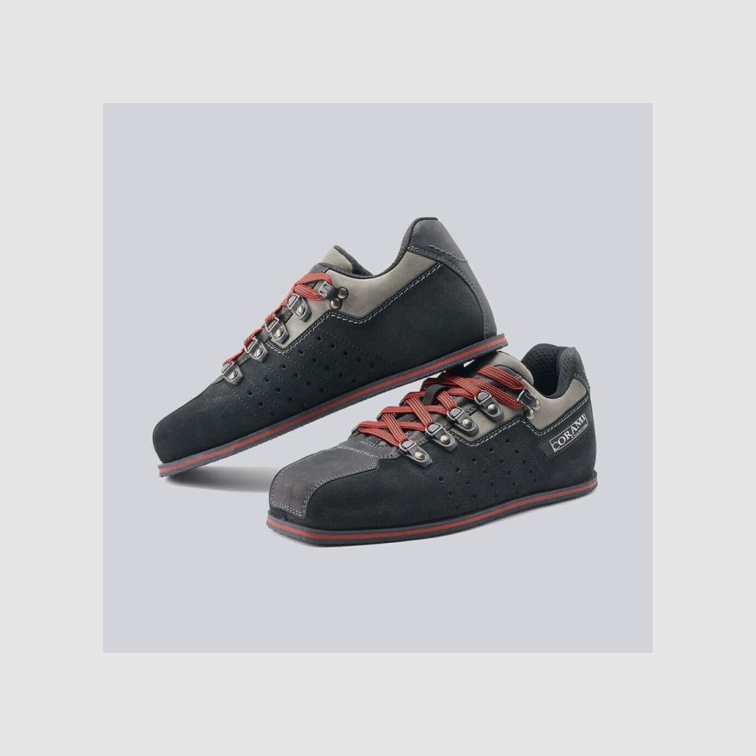 Pistolier-Schuhe CORAMI