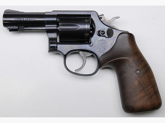 Revolver Smith & Wesson Mod. 13-3 Cal. 357 Mag