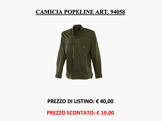 UNIVERS – UNIWERSALNA KOSZULA POPELINE M/L ART.94058