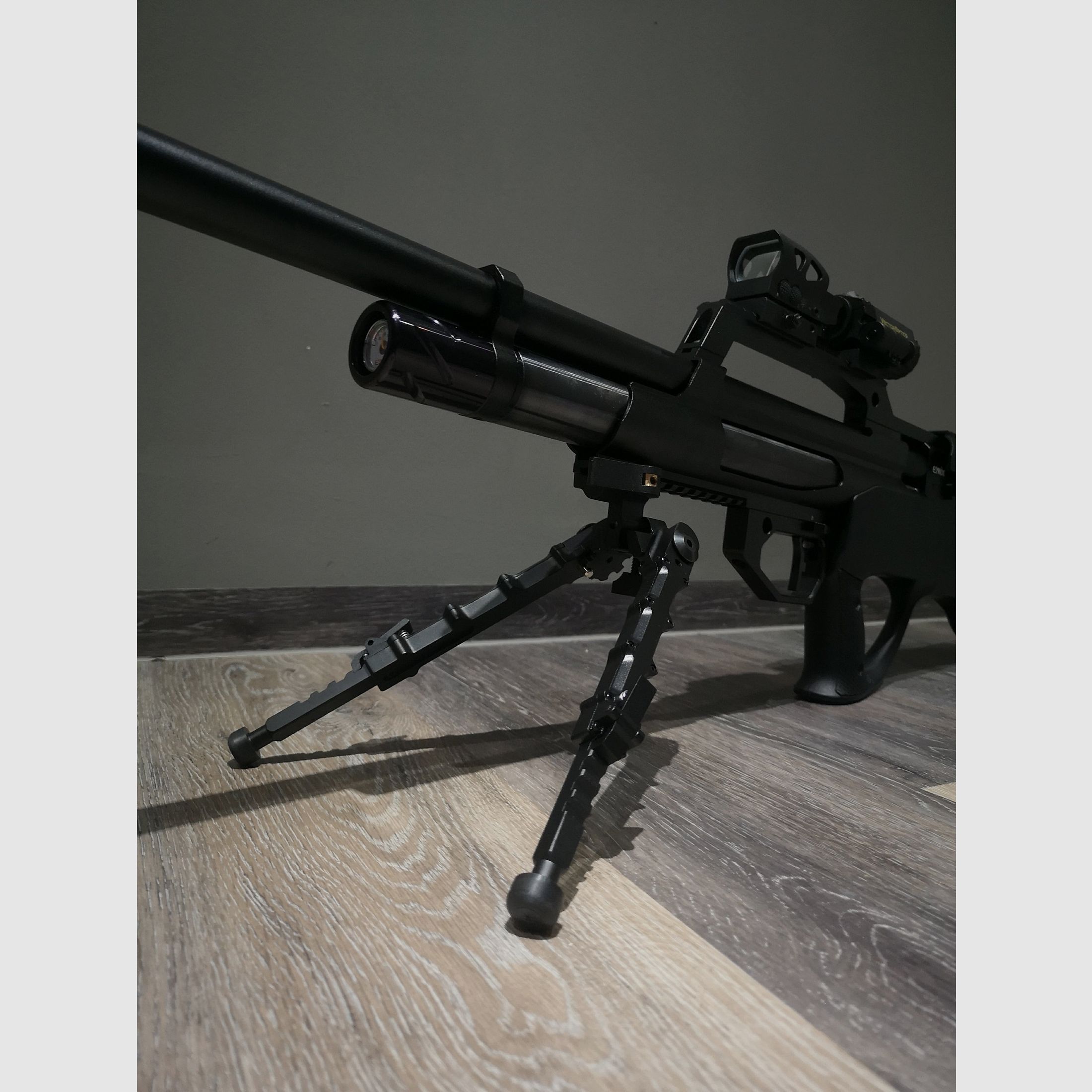 Evanix Max Air II / 7,62 / .30 Diabolo