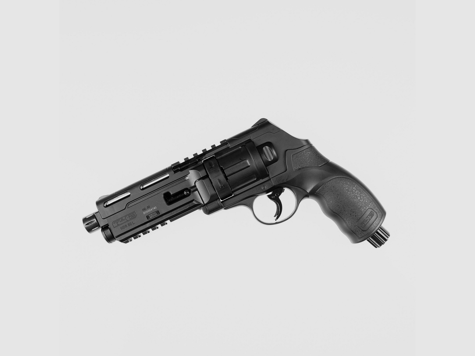 Tuning run | Tuning barrel | T4e | HDR50-L | Laser | STEEL with thread +2 attachments | 30J+