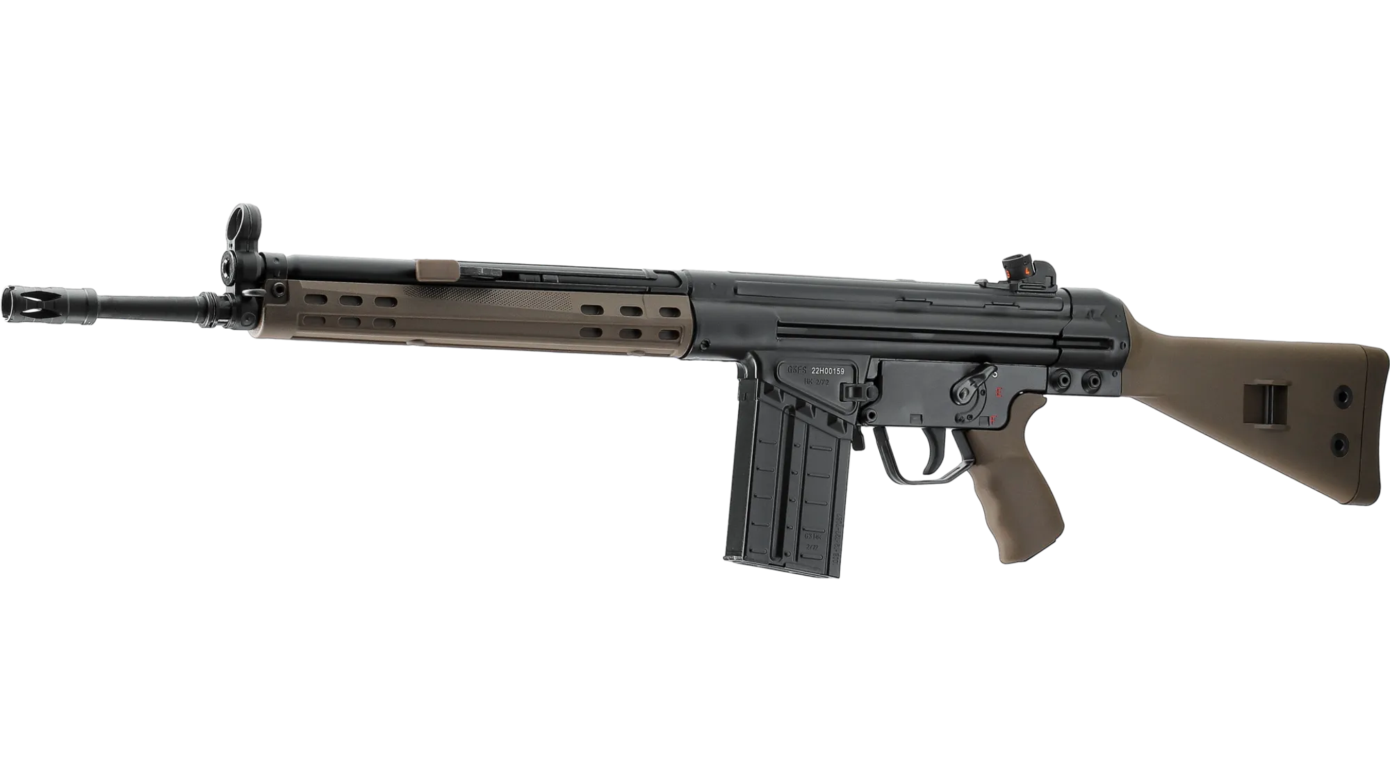 Heckler & Koch G3 Full-Auto, immagine 2 di 2
