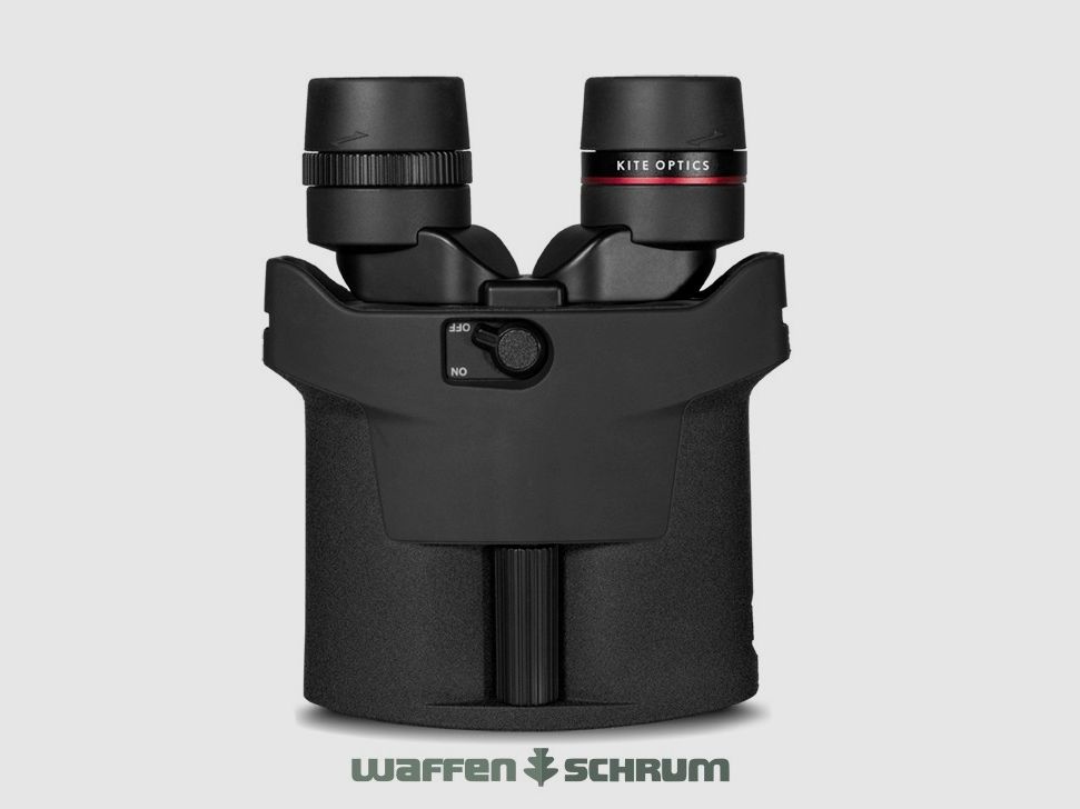 Kite Bino APC 10x30 image stabilized