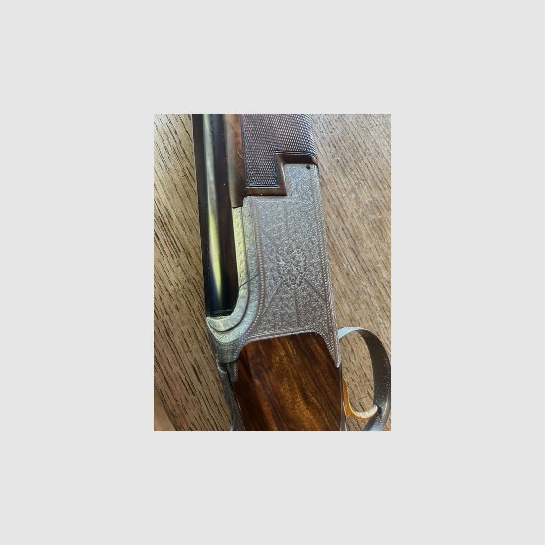 Bockdoppelflinte FN     12/70