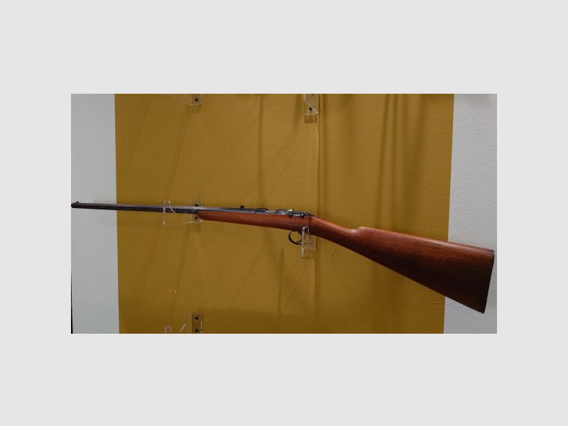HUSQVARNA EINZELLADER-BÜCHSE - .22LR