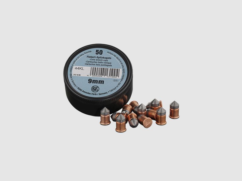 Flobert / Rimfire Cartridges