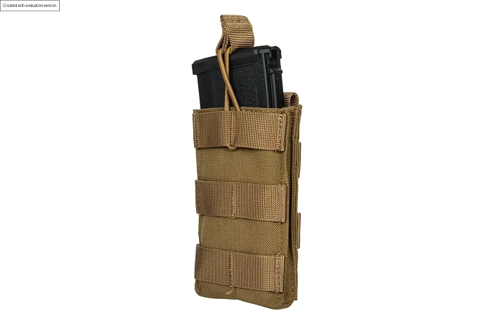 Single rifle magazine pouch – Tan, image 1 of 8