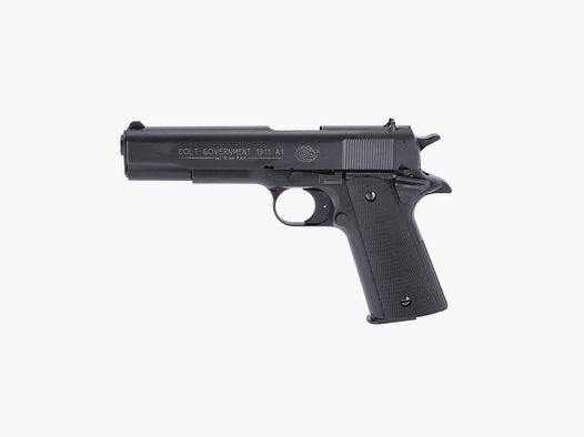 Colt Government 1911 A1 Schreckschuss Pistole 9 mm P.A.K. schwarz