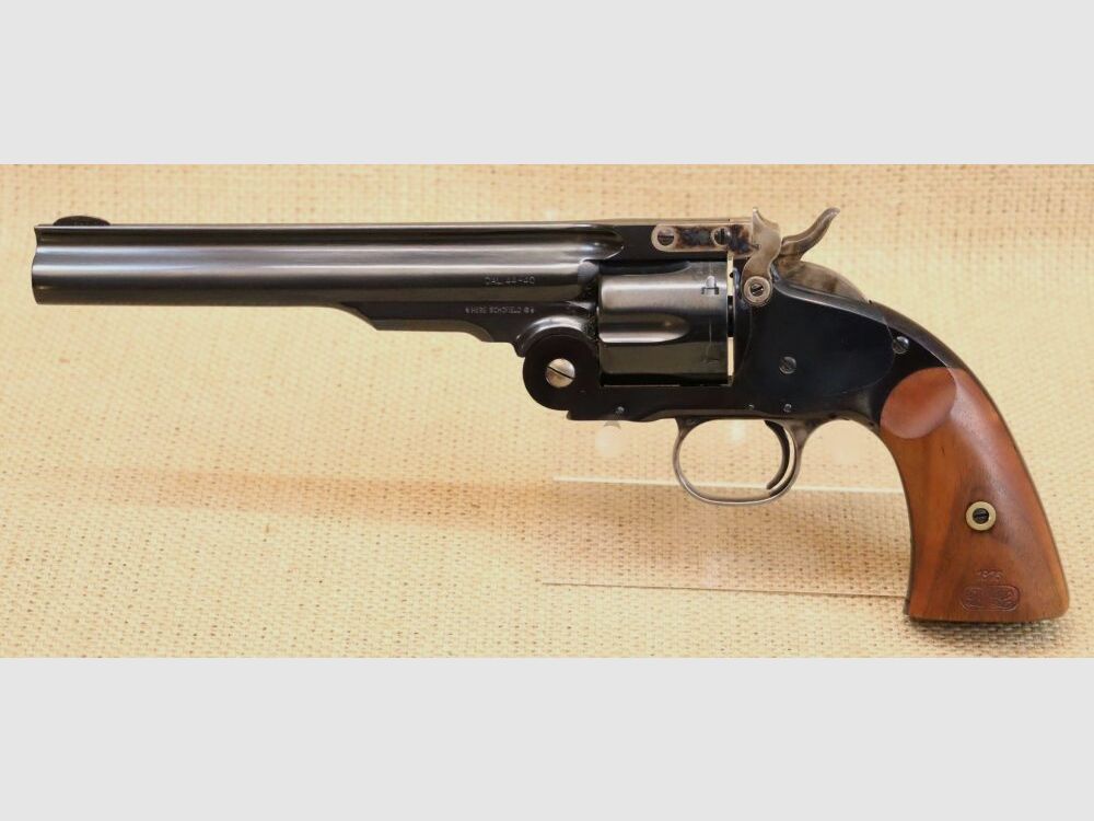 Uberti Schofield .44-40WCF