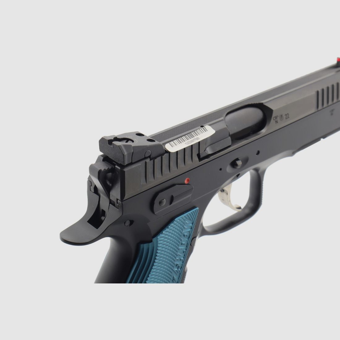  CZ Uhersky Brod (Ceska)   CZ Shadow II / Shadow 2 schwarz blau, Bild 10 von 11