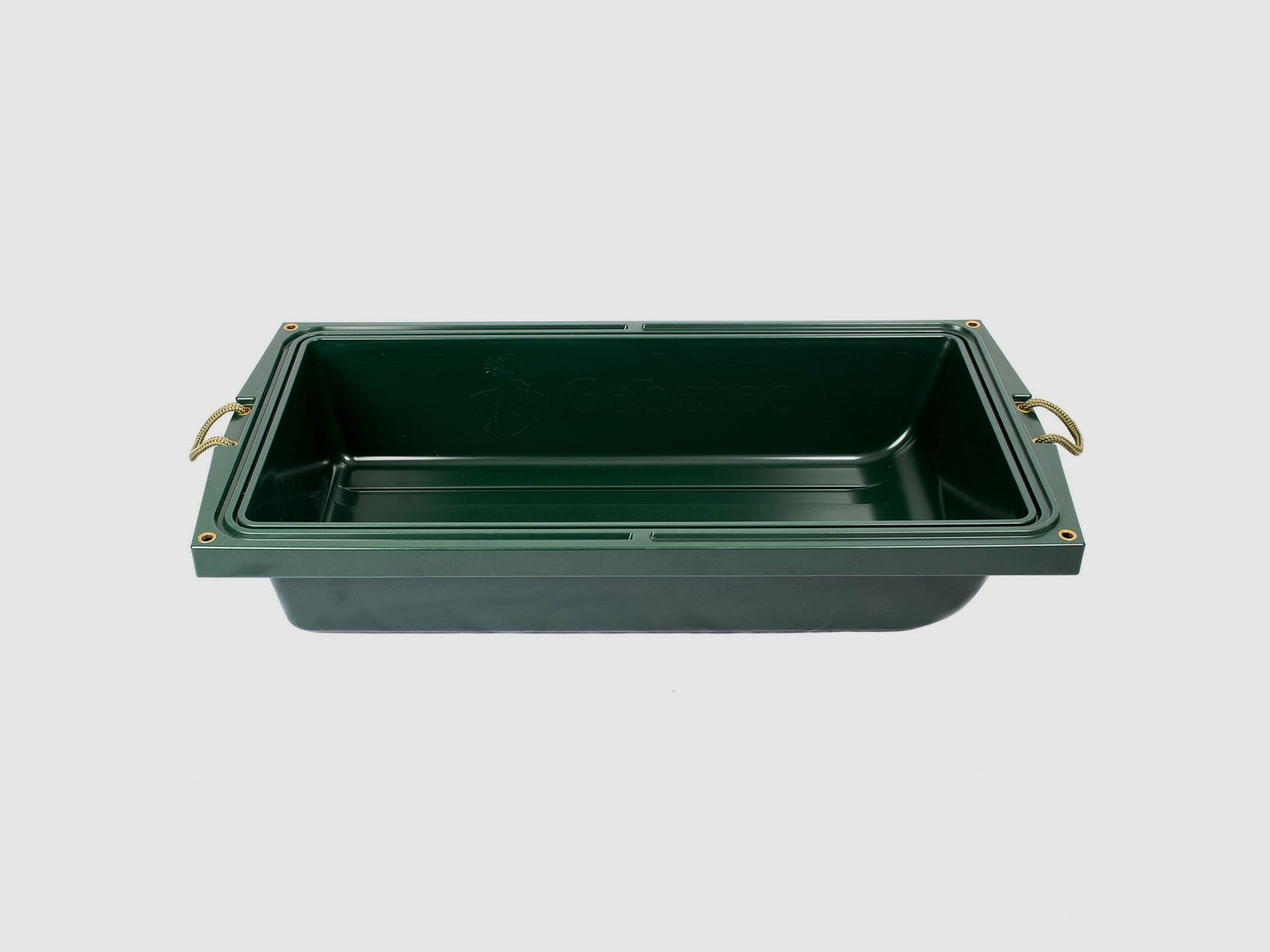 Vassoio in plastica Gehetec per cestino di trasporto (per modello Maxi)