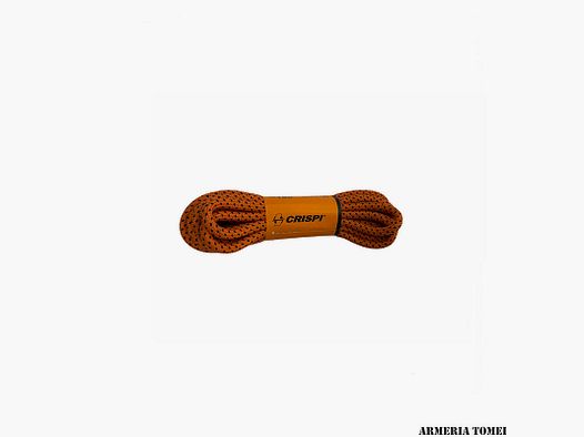 CRISPI – Schnürsenkel in Orange