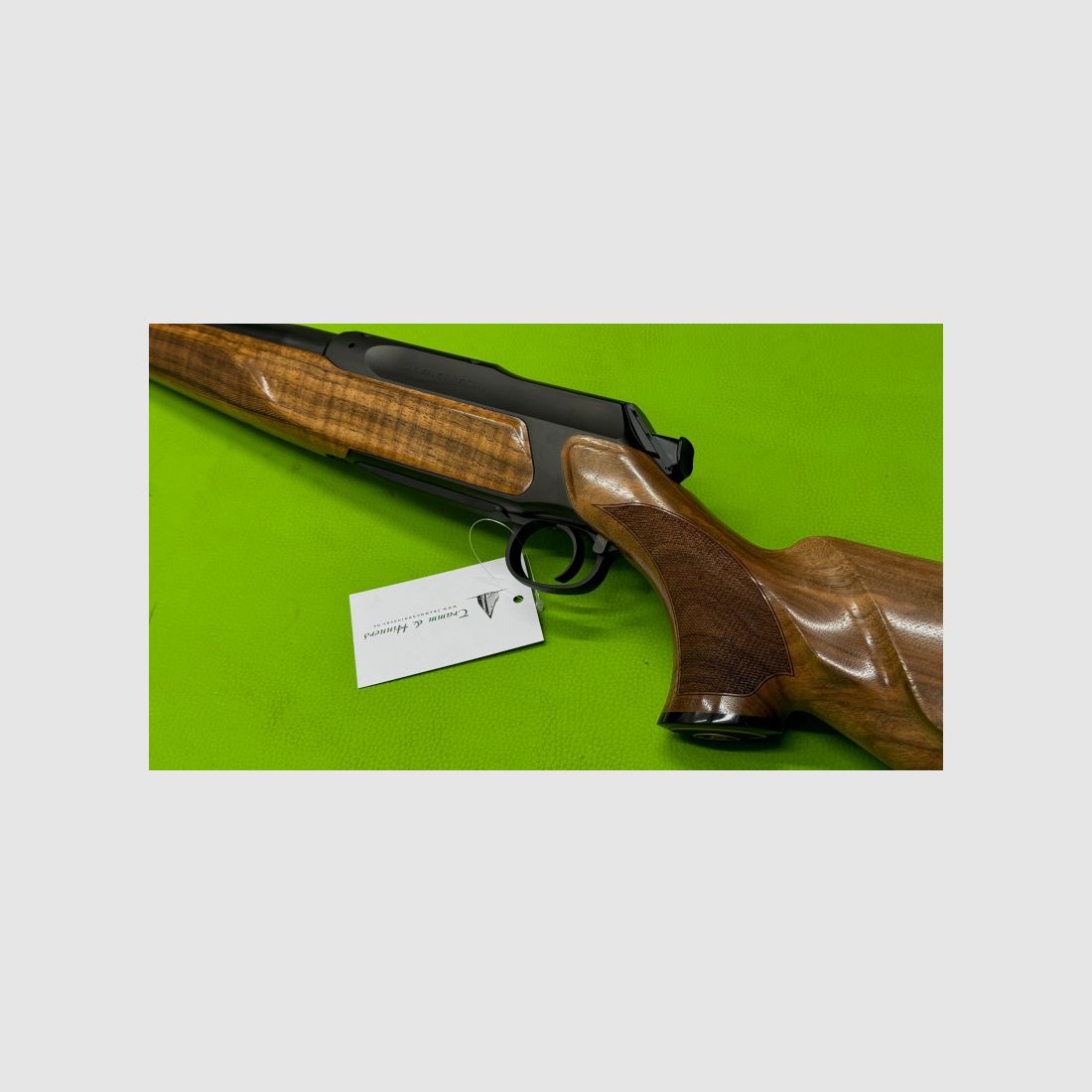 Sauer 505 ErgoLux Artemis | .308Win | 51cmLL | M15x1 | Holzklasse 2 | Repetierbüchse