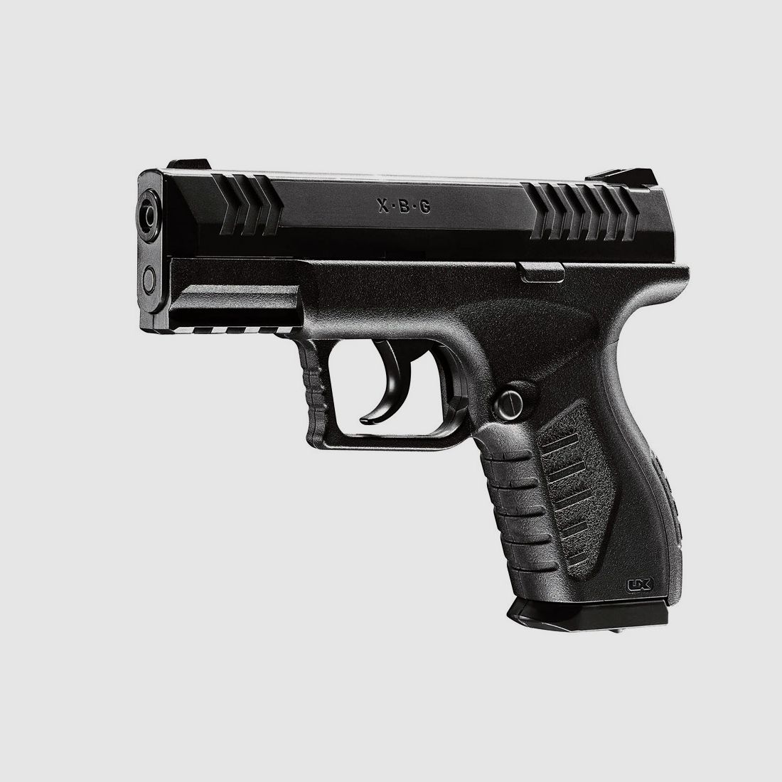 CO2 Pistole Umarex UX XBG Kaliber 4,5 mm BB (P18)