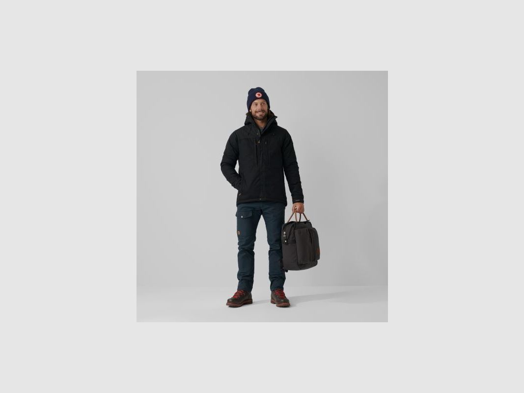 Fjällräven Herren Jacke Skogsö Padded