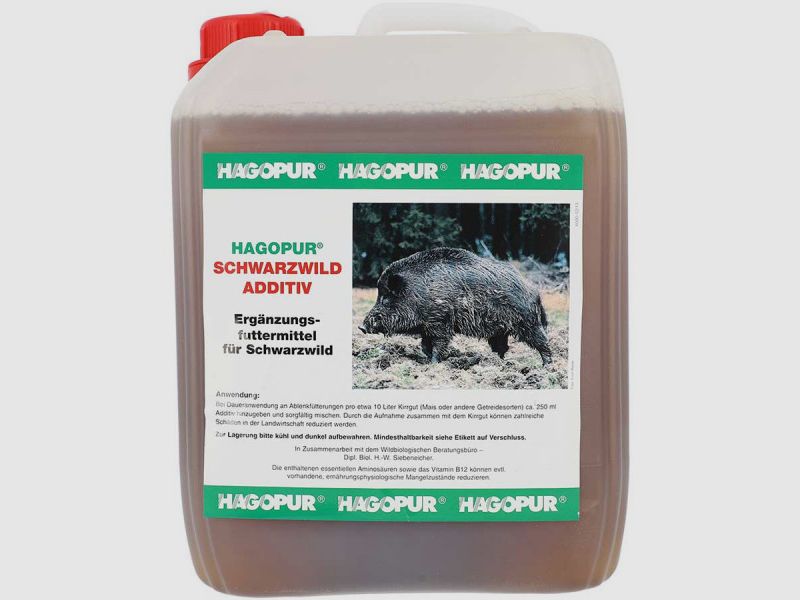 Schwarzwild Additiv