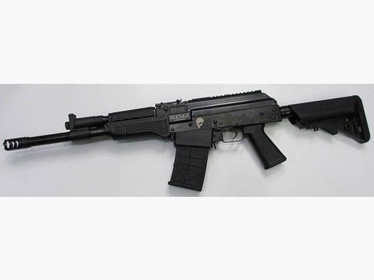 SDM AK12 Kal. 12 – Sport – Halbautomatisches Gewehr