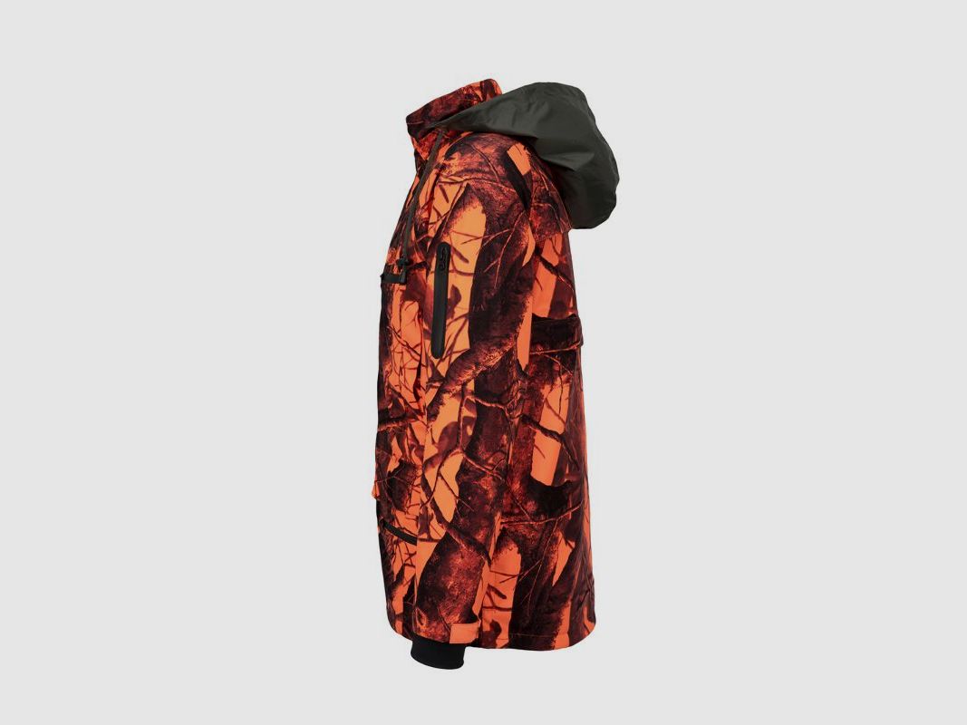 Hubertus H-Signaljacke Jagd, Bild 4 von 10