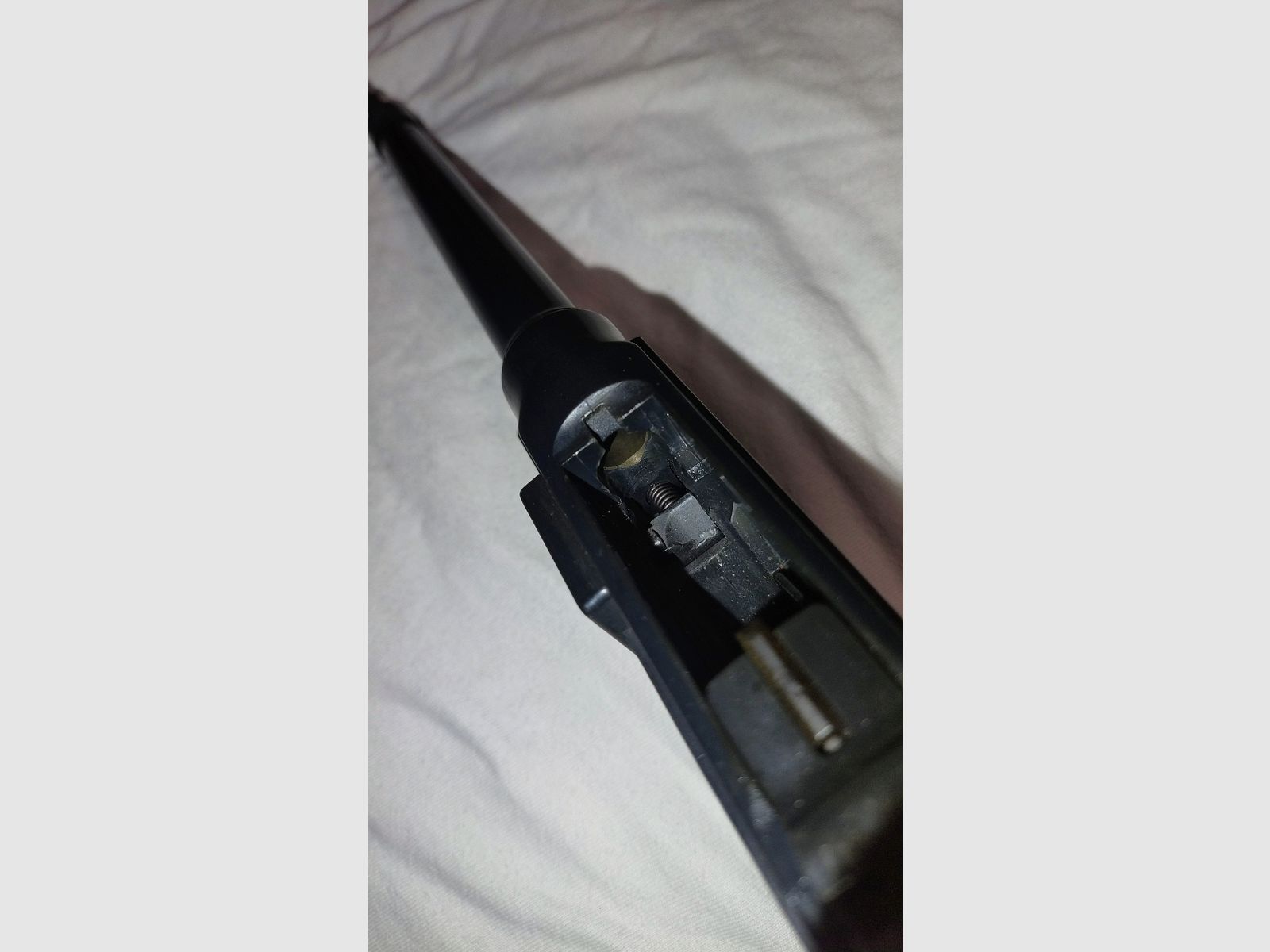 ME P04 pistola a salve in vendita