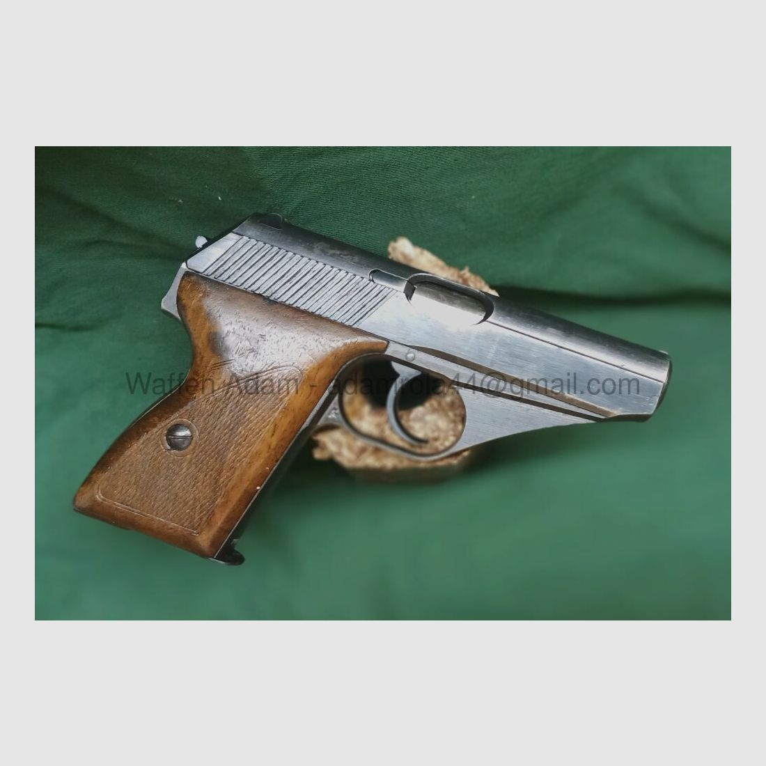 Mauser Modell HSc
