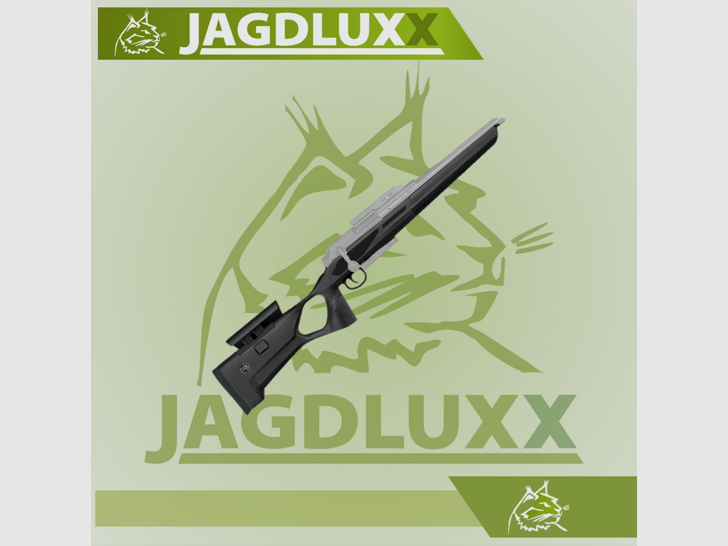 FBT UNIC Carbon Schaft Ersatzschaft fr Mauser 25