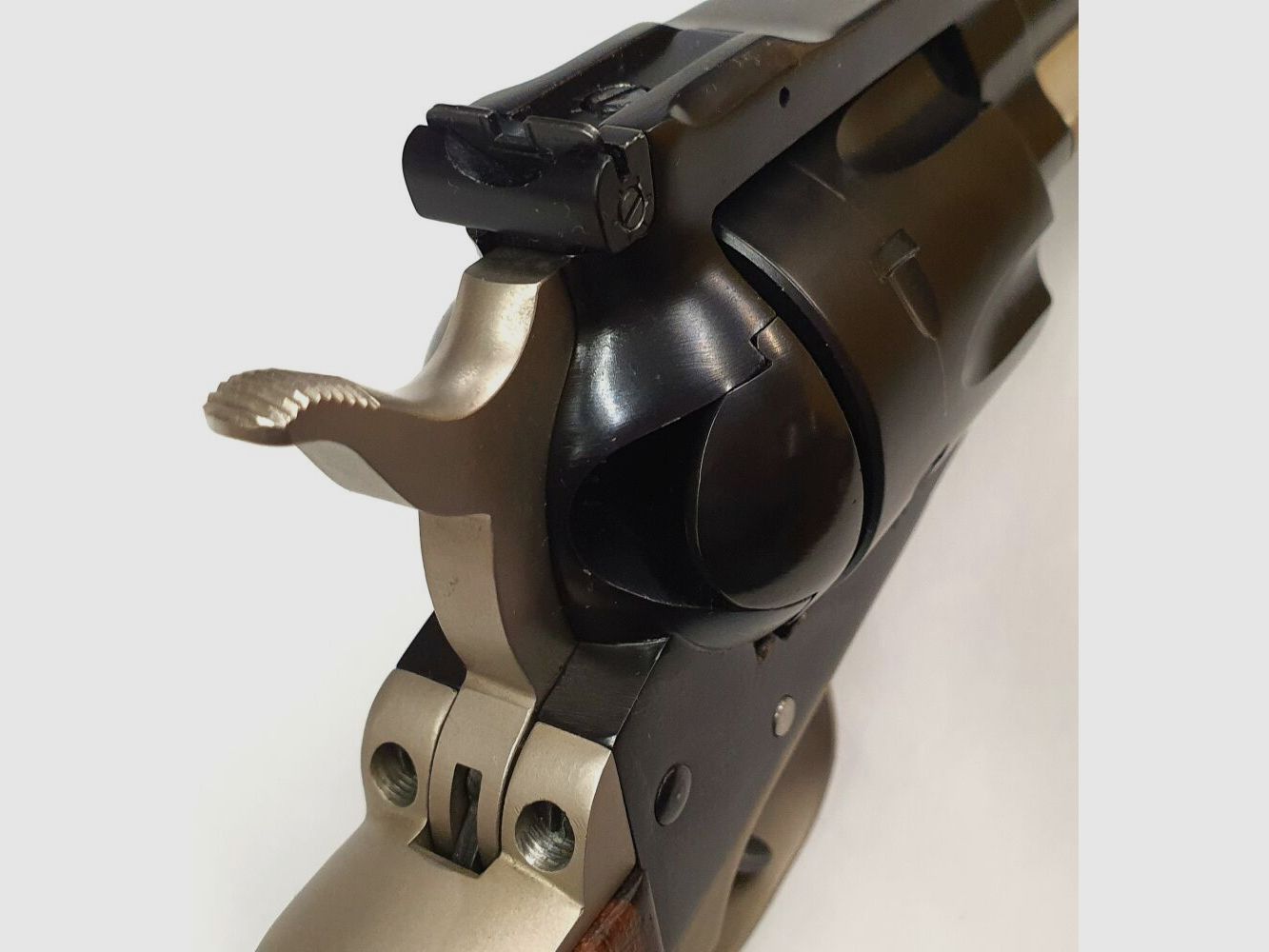Sturm, Ruger Blackhawk New Model