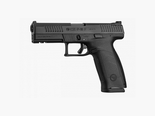 Pistole CZ P-10 F, 45 APC. 13-Schuss