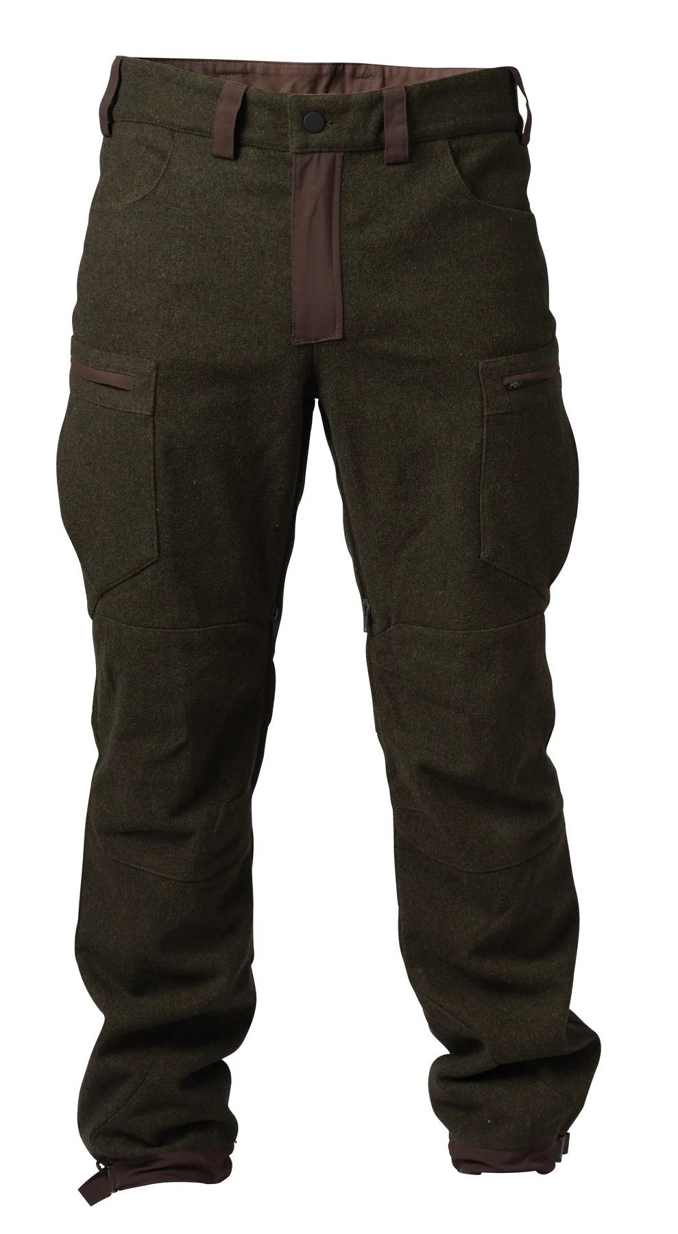 Haunter Loden Jagt/Fritids buks Forest Green, billede 2 af 3