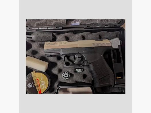 Walther CP 99