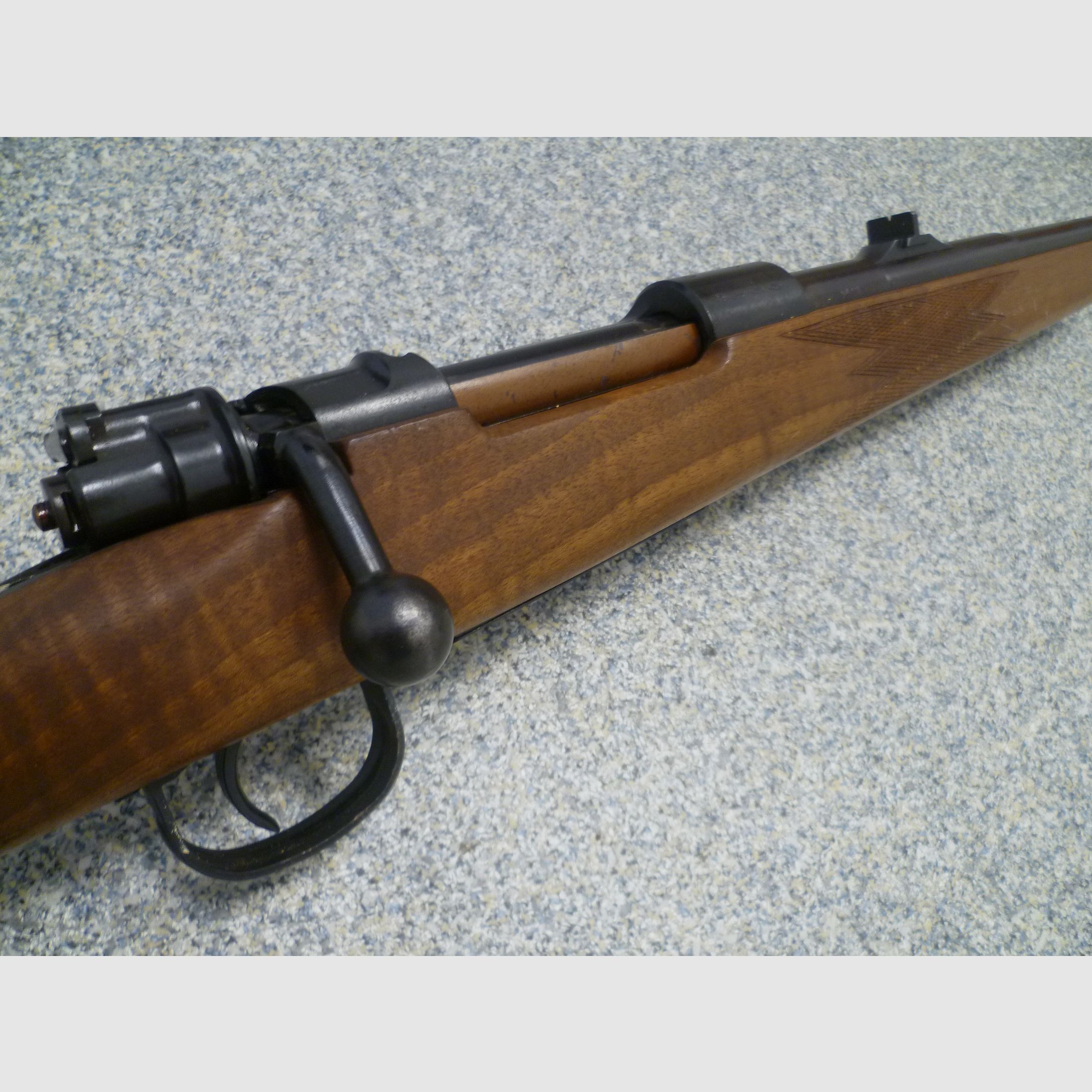 Repetierbüchse Mauser 98k jagdlich aus Steyr-Fertigung 1940