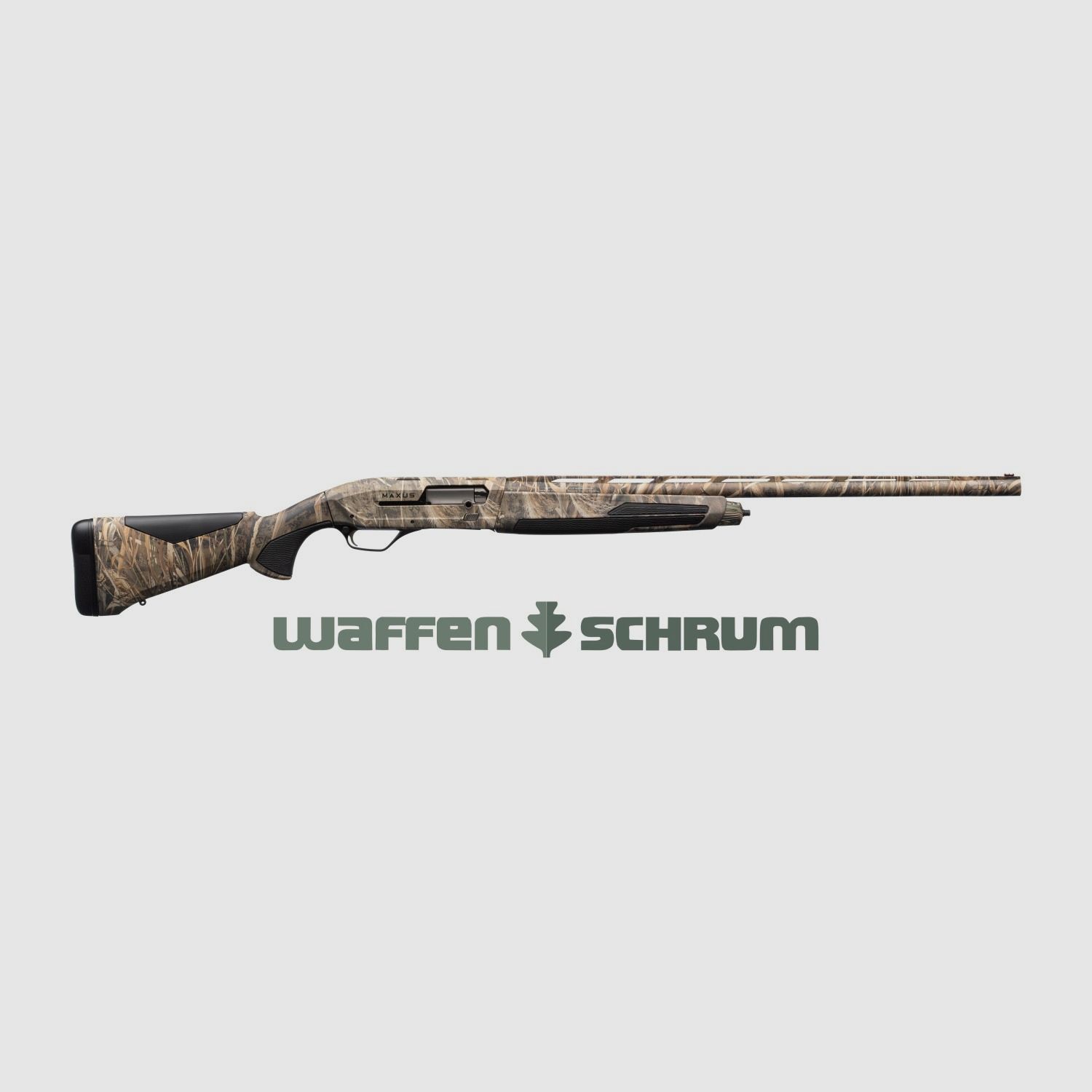 Browning Maxus 2 CAMO Max5  Inv.+