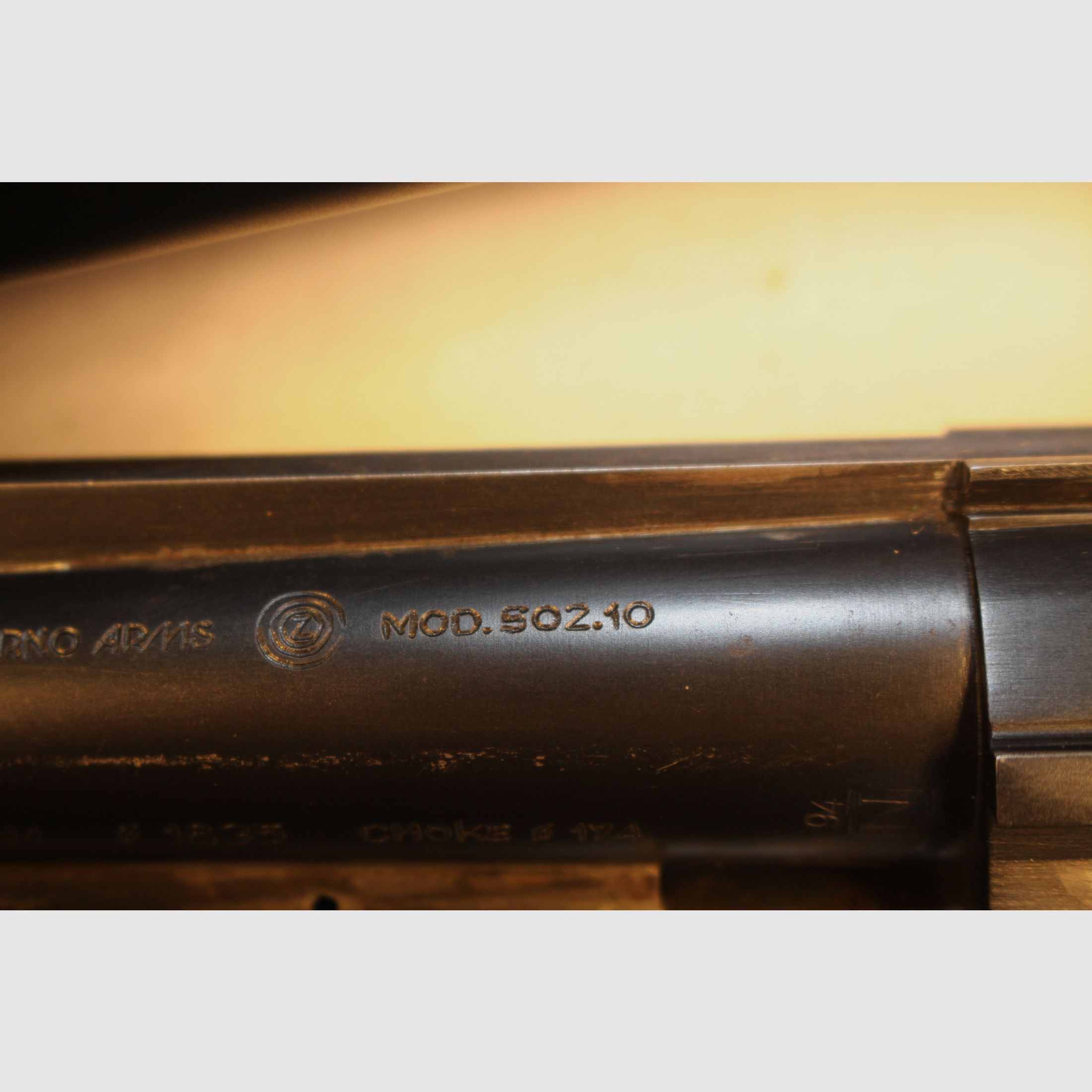 Brno Arms BBF en calibre 12/70 et .30/06.