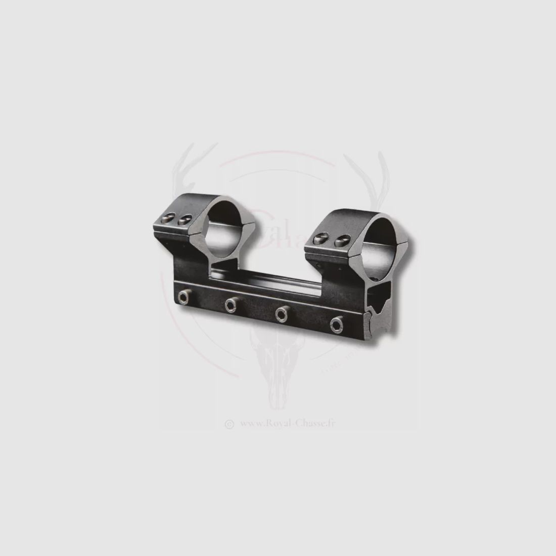 Monobloc Steun Diam.25.4 Rail 11mm STOEGER