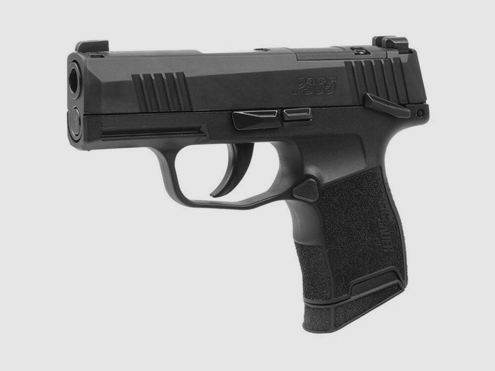 Sig Sauer P365 OR MS