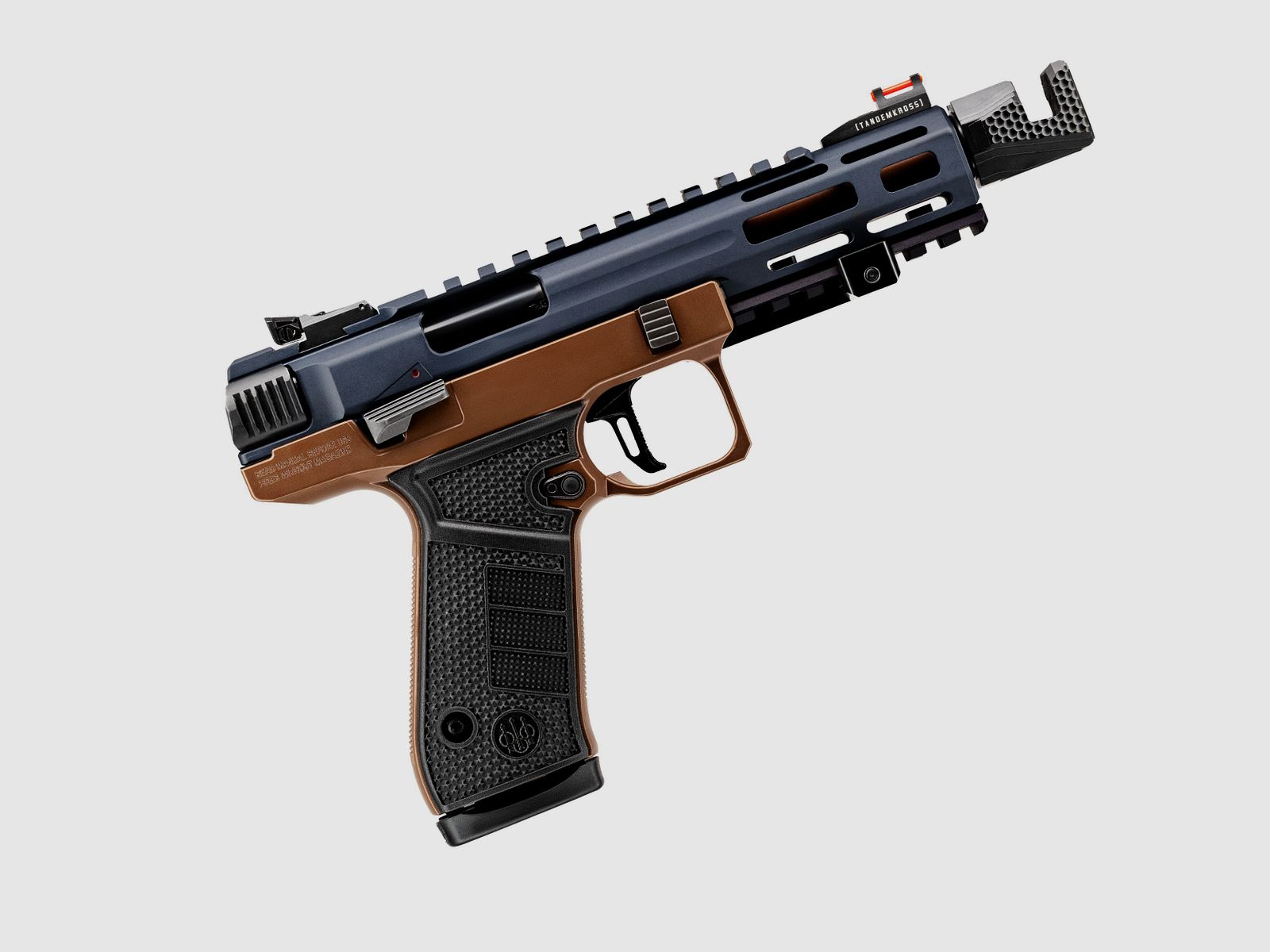 Beretta B22 Jaguar Metal Competition, Bild 3 von 4
