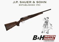 Sauer & Sohn S101 Artemis Select / Gwint lufowy dla kobiet
