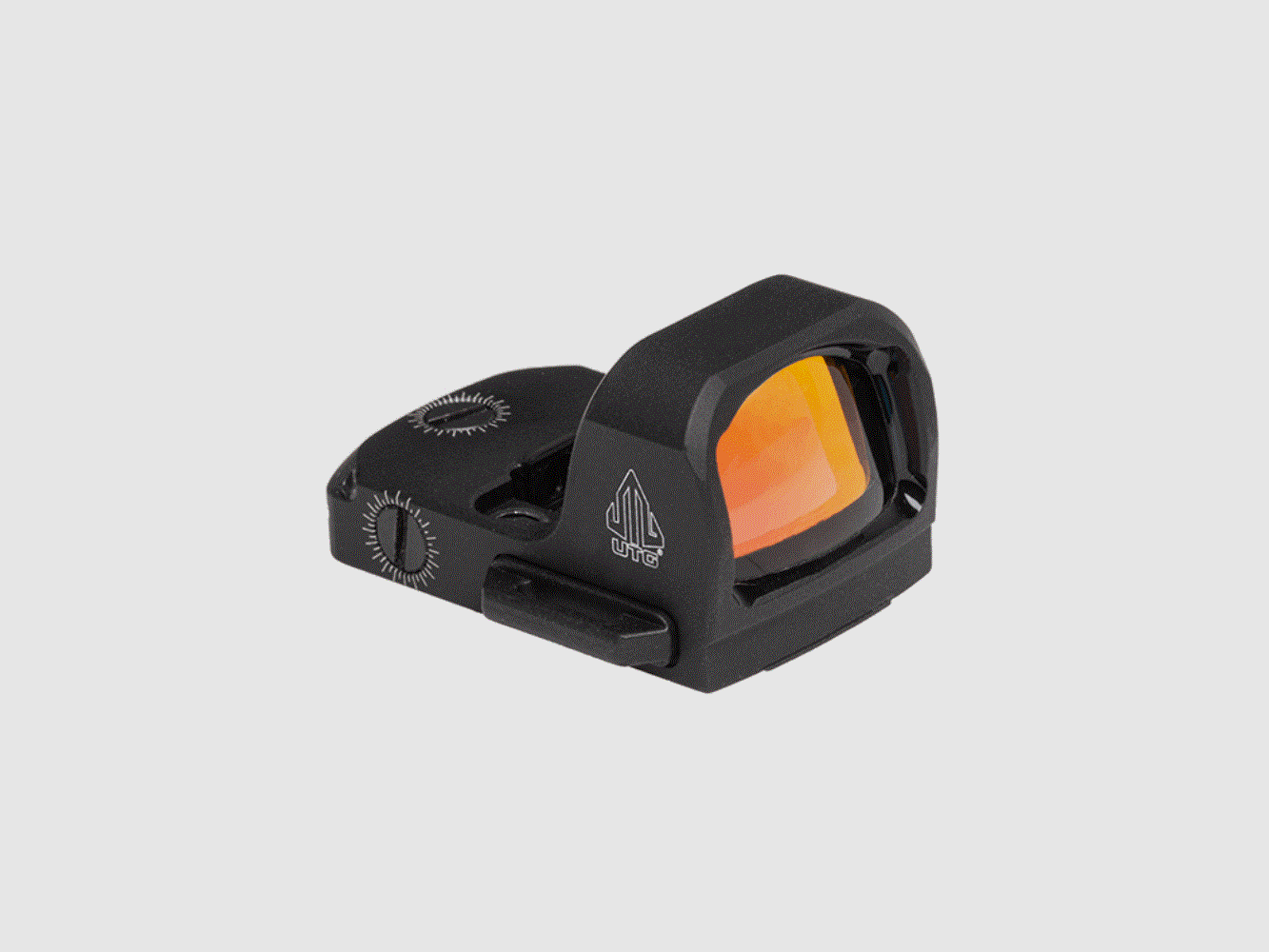 UTG OP3 Micro SLS, Red 4.0 MOA Dot, Side Loading, Sensor