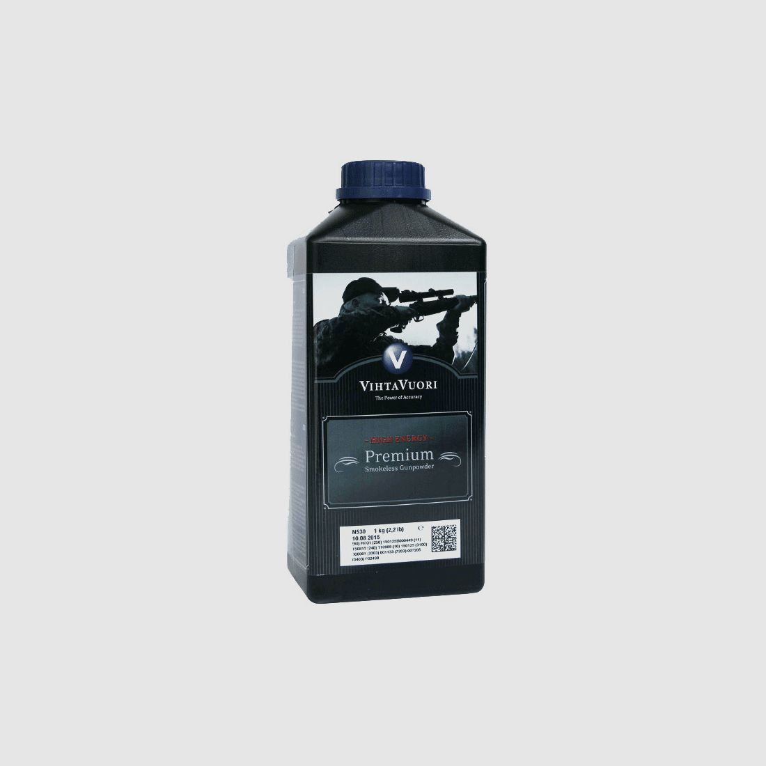 Vihtavuori NC-Pulver - N530 (1000g)