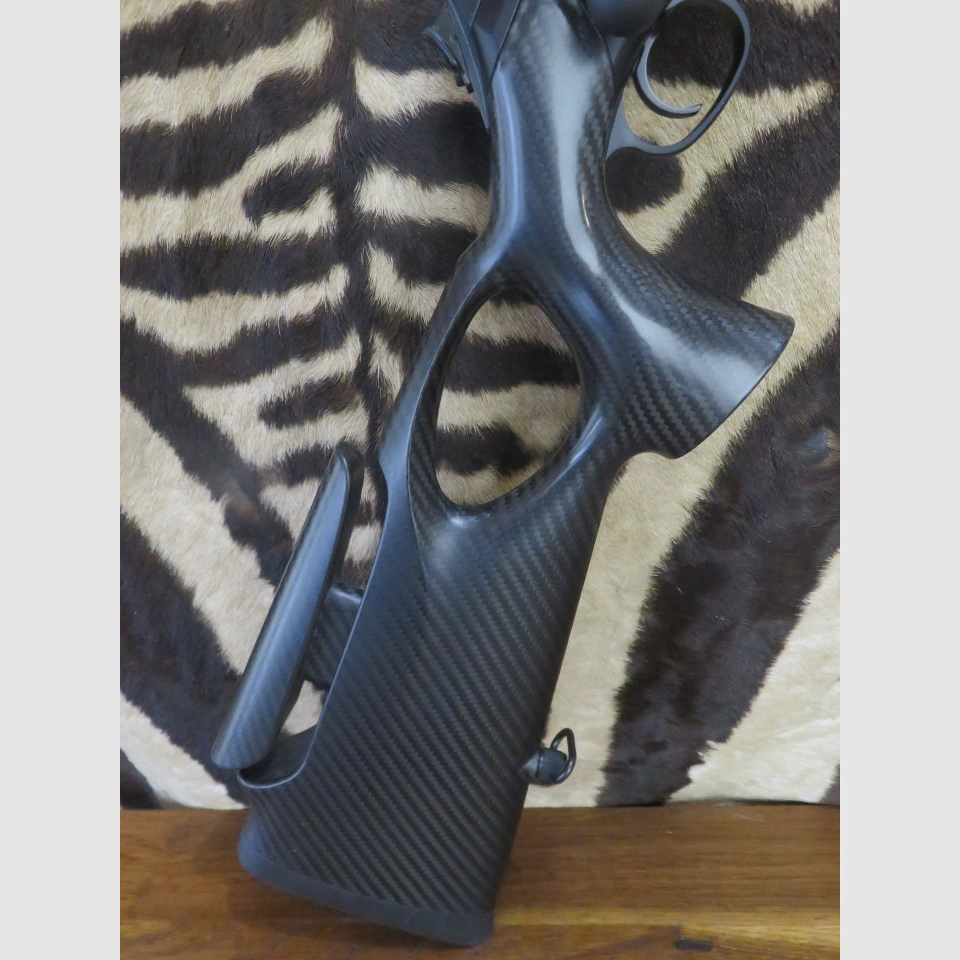 Repetierbüchse SAUER 404 Synchro XTC Kal.7RM Lauf 62 cm gewinde, Bild 8 von 10