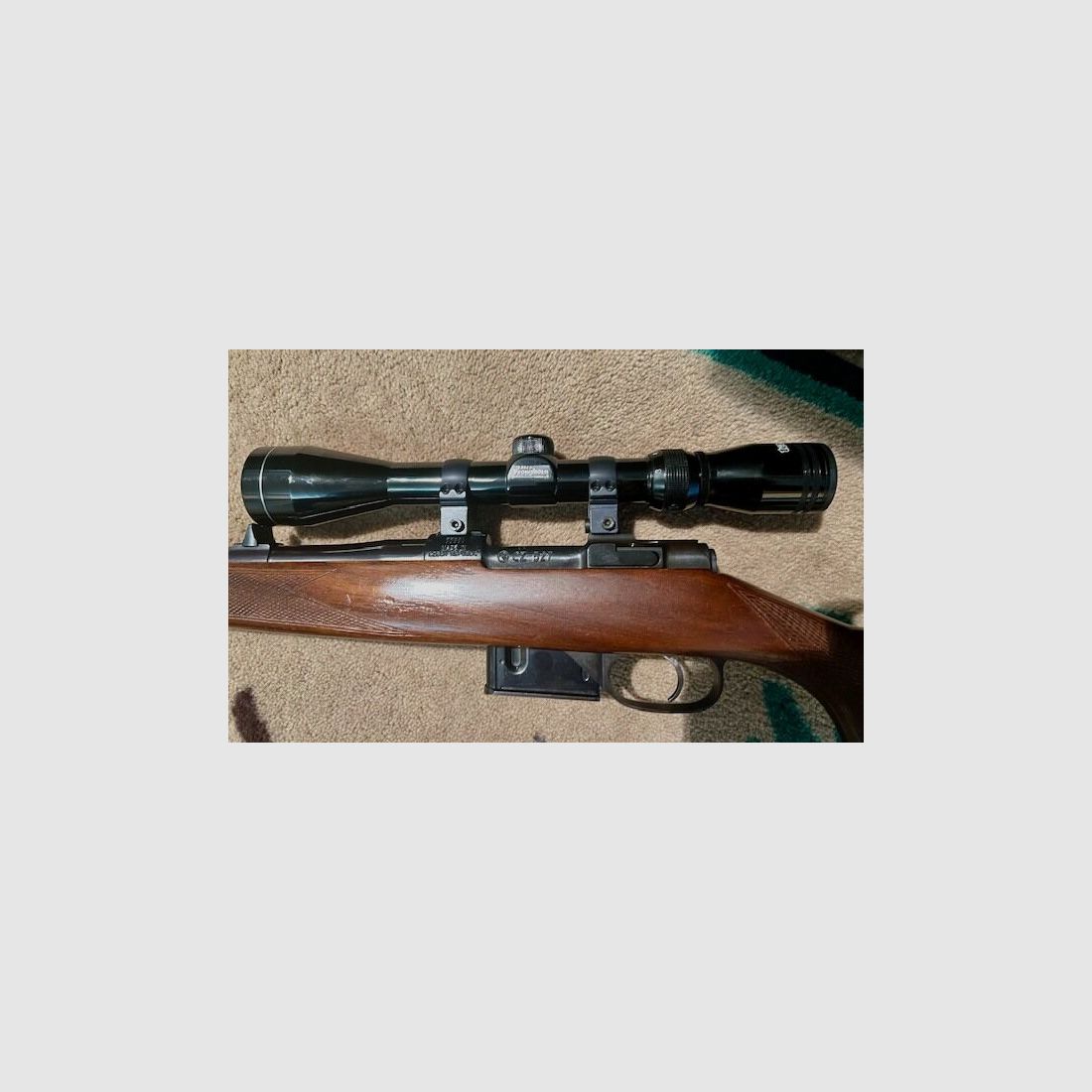 Kommissionen Rep.B. Brünner CZ 527 Fox