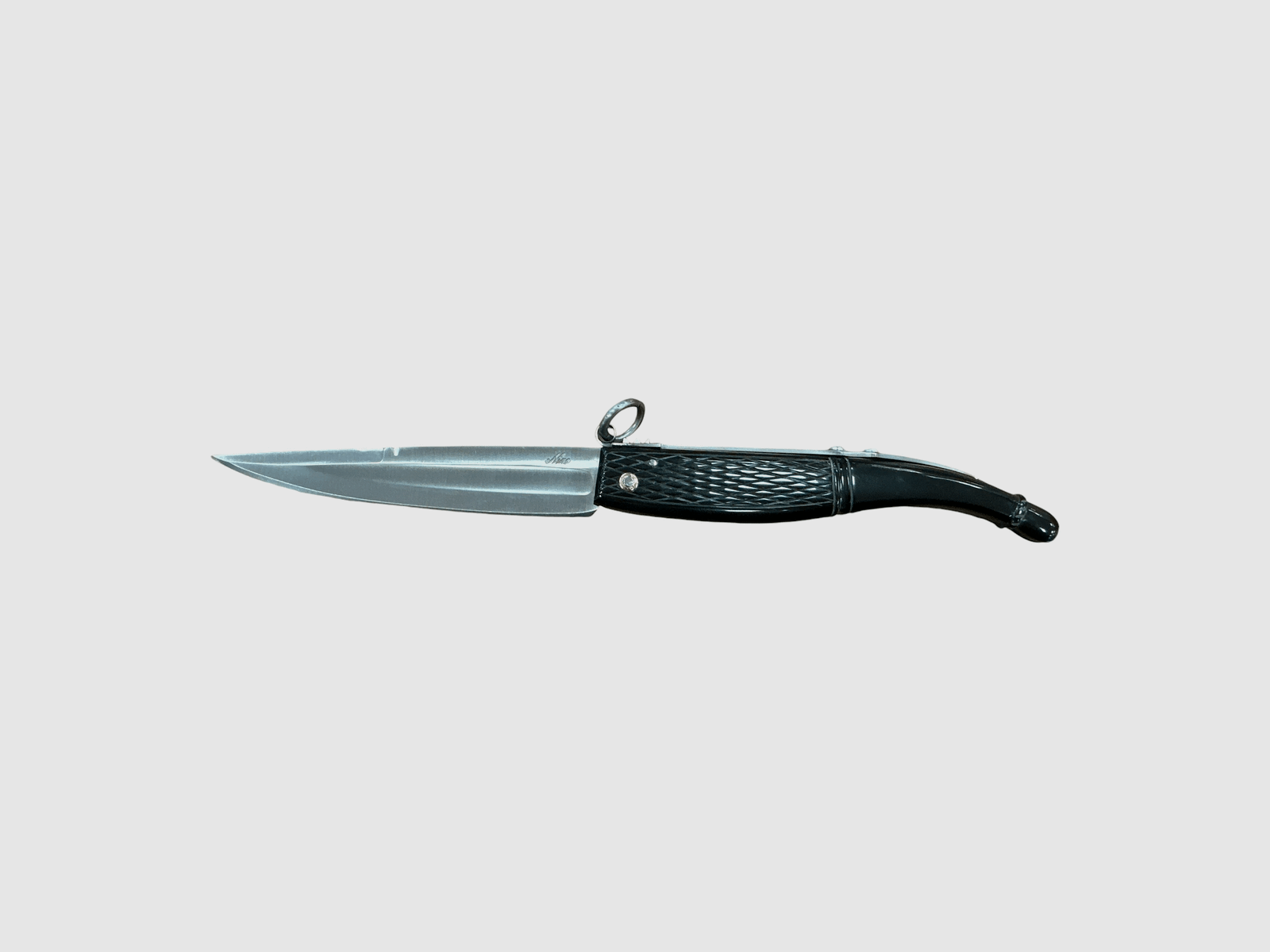 Messer – Romano di Loreto Nino 28cm Horngriff, Bild 1 von 3