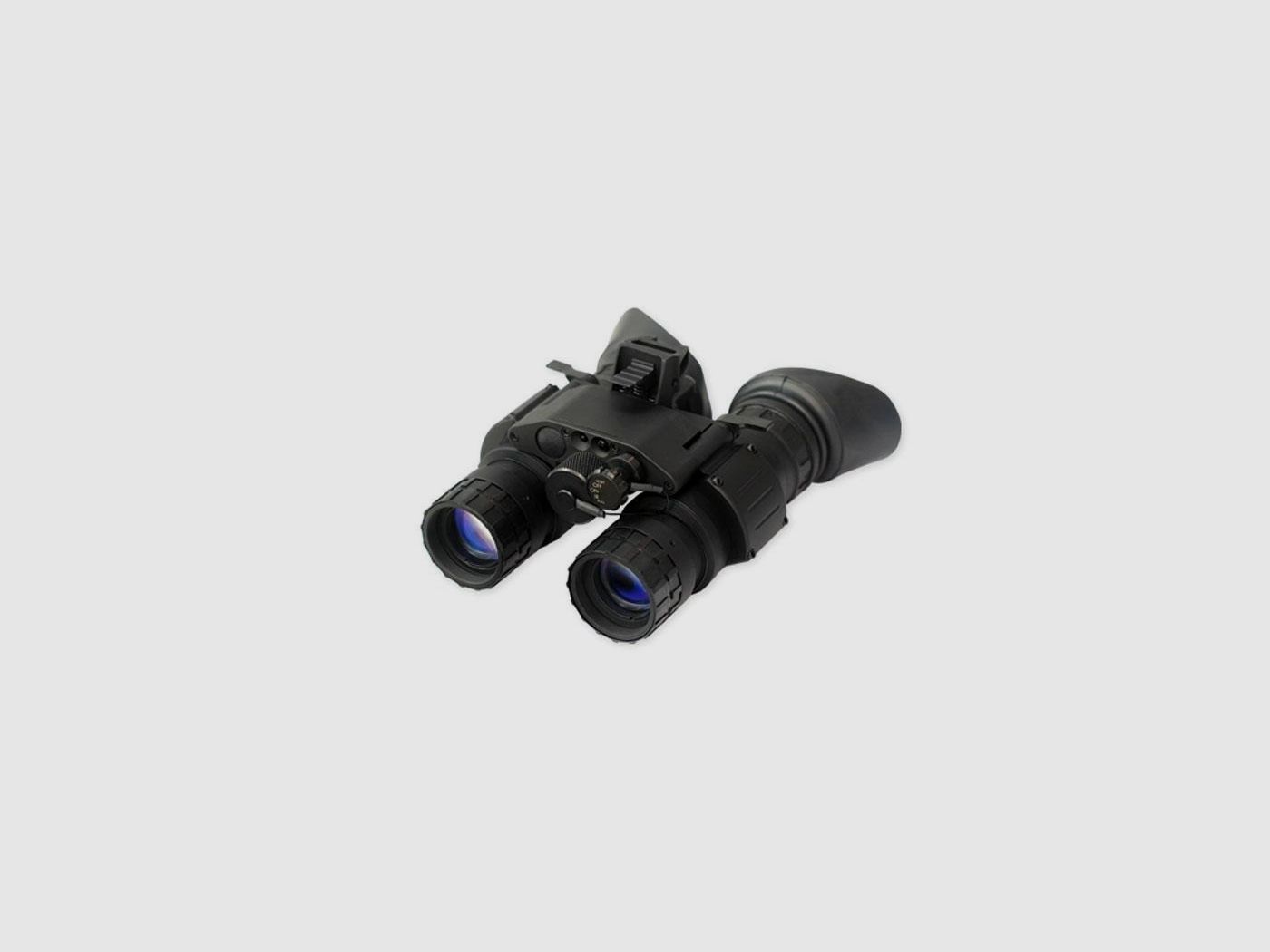 PVS31 1×24 AlphaMod• PHOTONIS Gen. II+ Commercial Grade Typ 1550-I