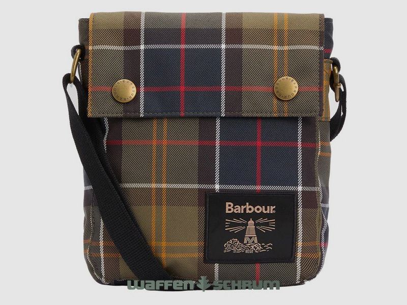 Barbour Tas Torridon Tartan Flight