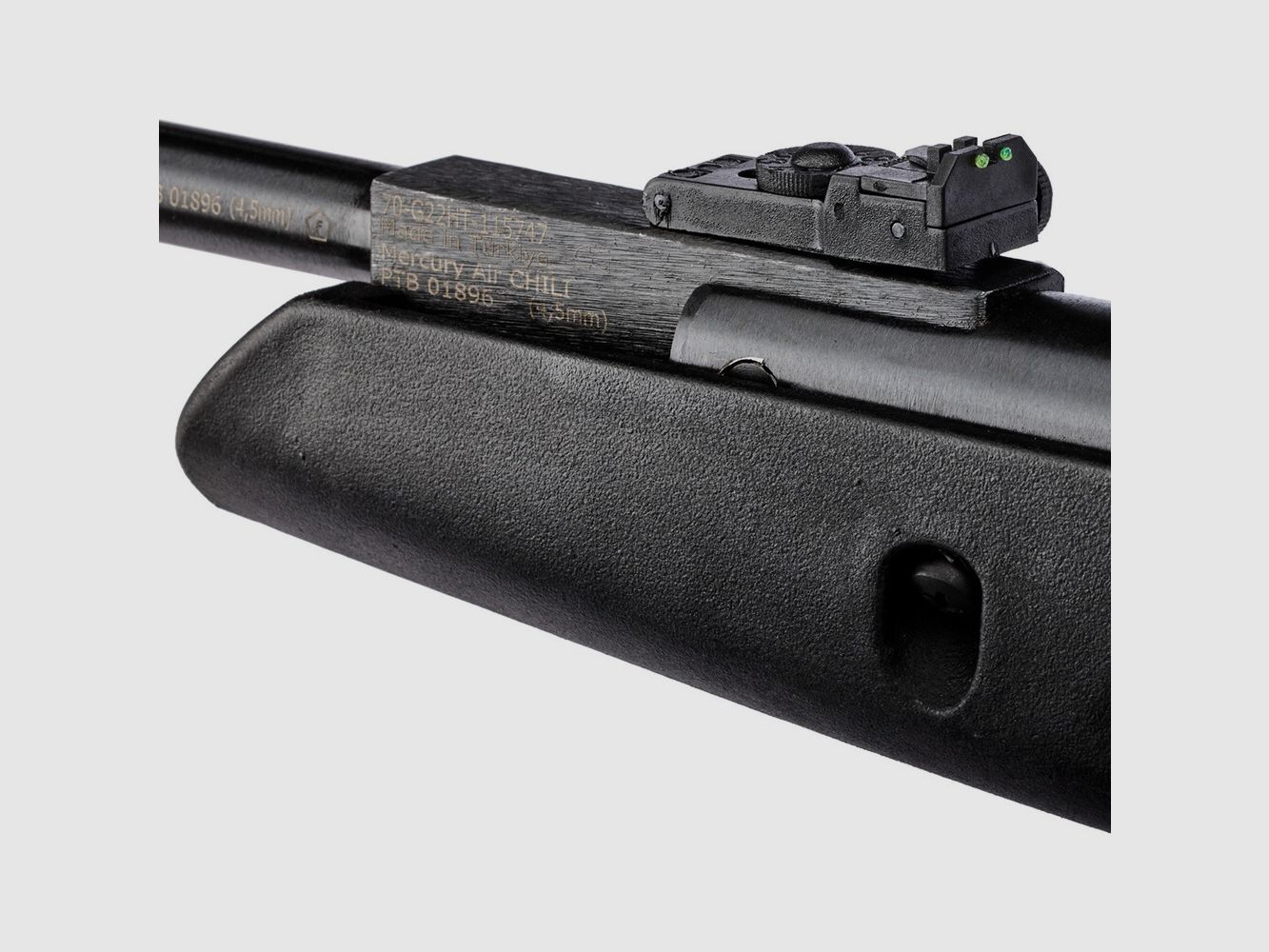 Mercury air Air Rifle Chili Thumbhole, image 4 of 7
