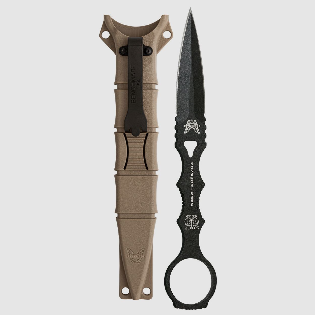 Benchmade 176BKSN SOCP
