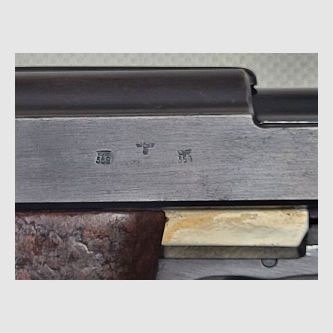 Walther P38 P.38, imagen 4 de 5
